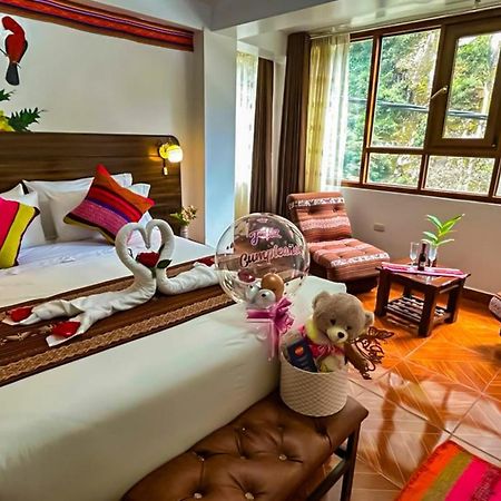 Hotel Machupicchu Adventure Екстер'єр фото