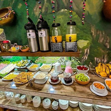 Hotel Machupicchu Adventure Екстер'єр фото