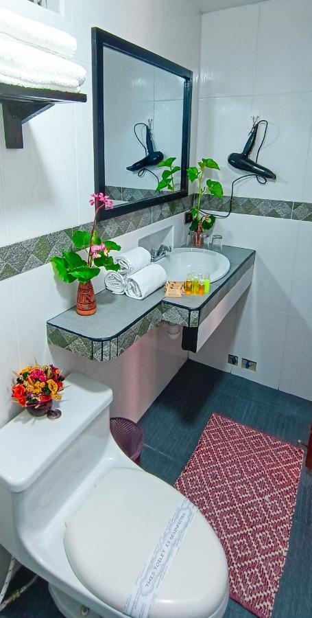 Hotel Machupicchu Adventure Екстер'єр фото