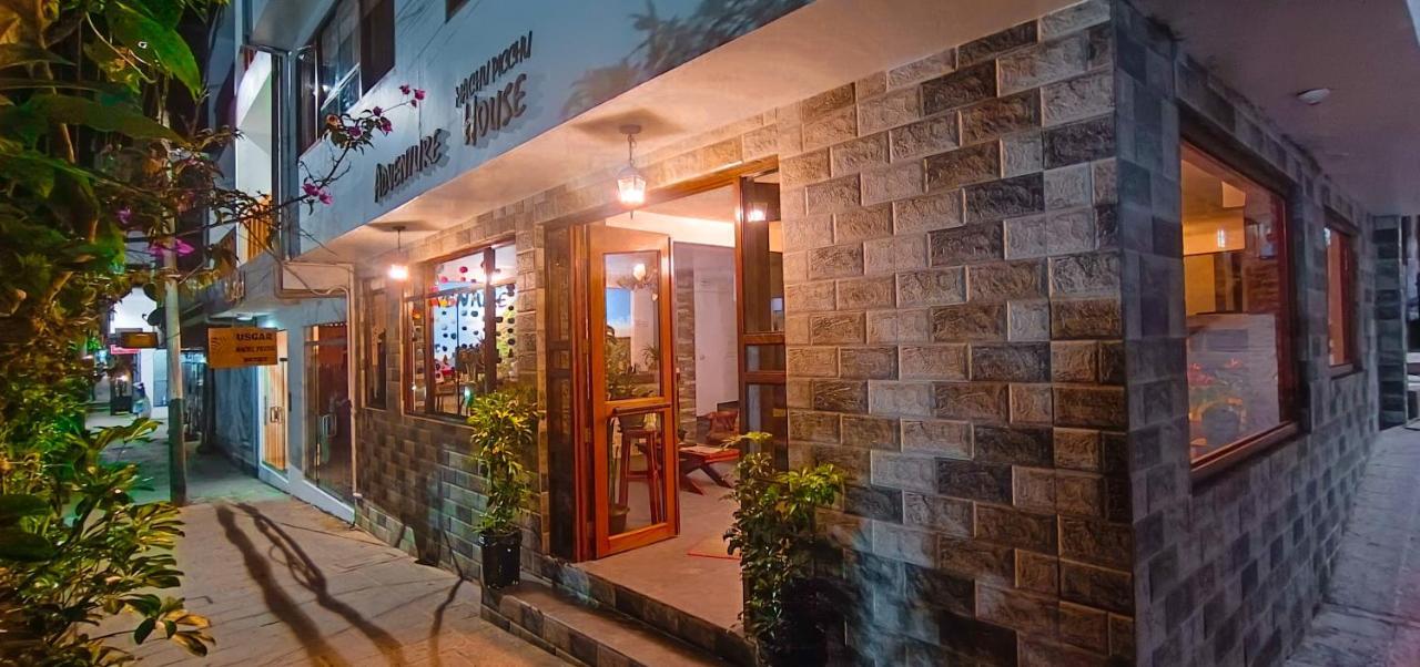 Hotel Machupicchu Adventure Екстер'єр фото
