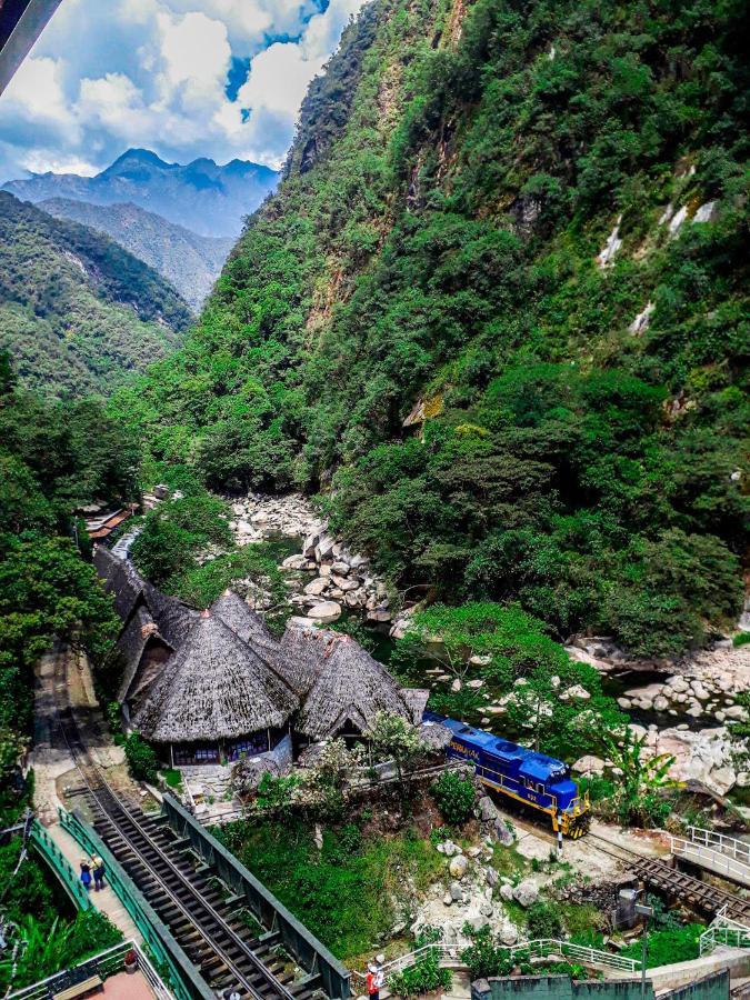 Hotel Machupicchu Adventure Екстер'єр фото