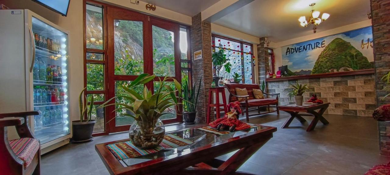 Hotel Machupicchu Adventure Екстер'єр фото