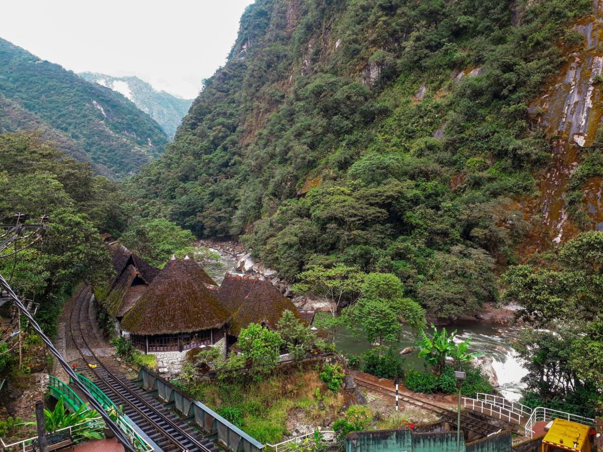 Hotel Machupicchu Adventure Екстер'єр фото