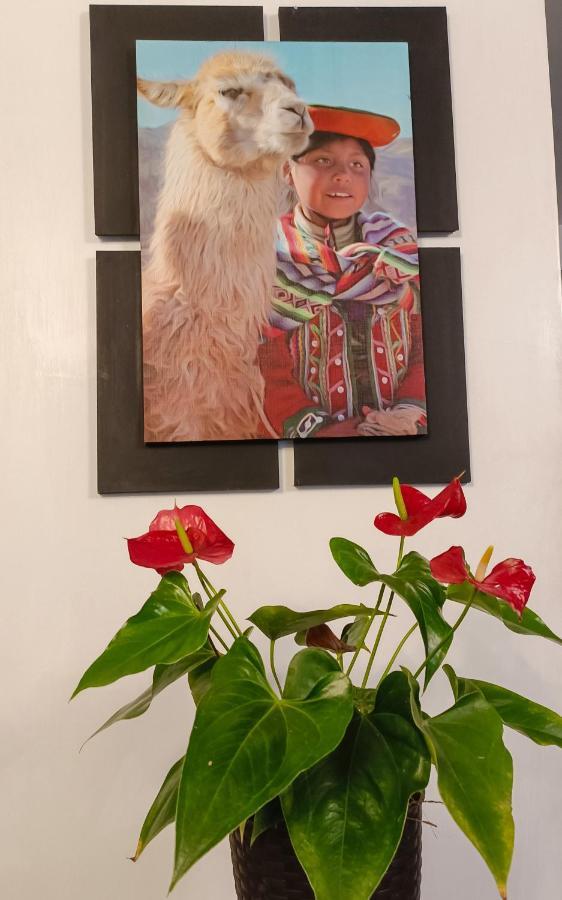 Hotel Machupicchu Adventure Екстер'єр фото