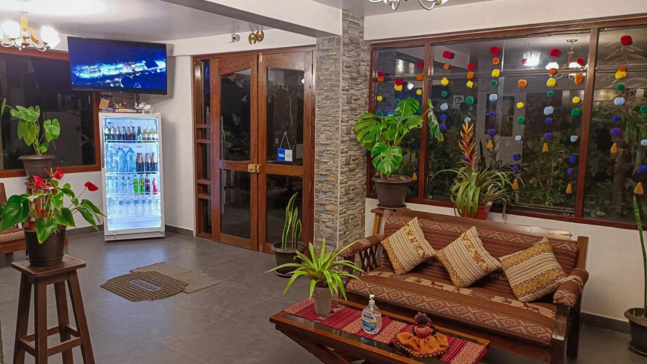 Hotel Machupicchu Adventure Екстер'єр фото