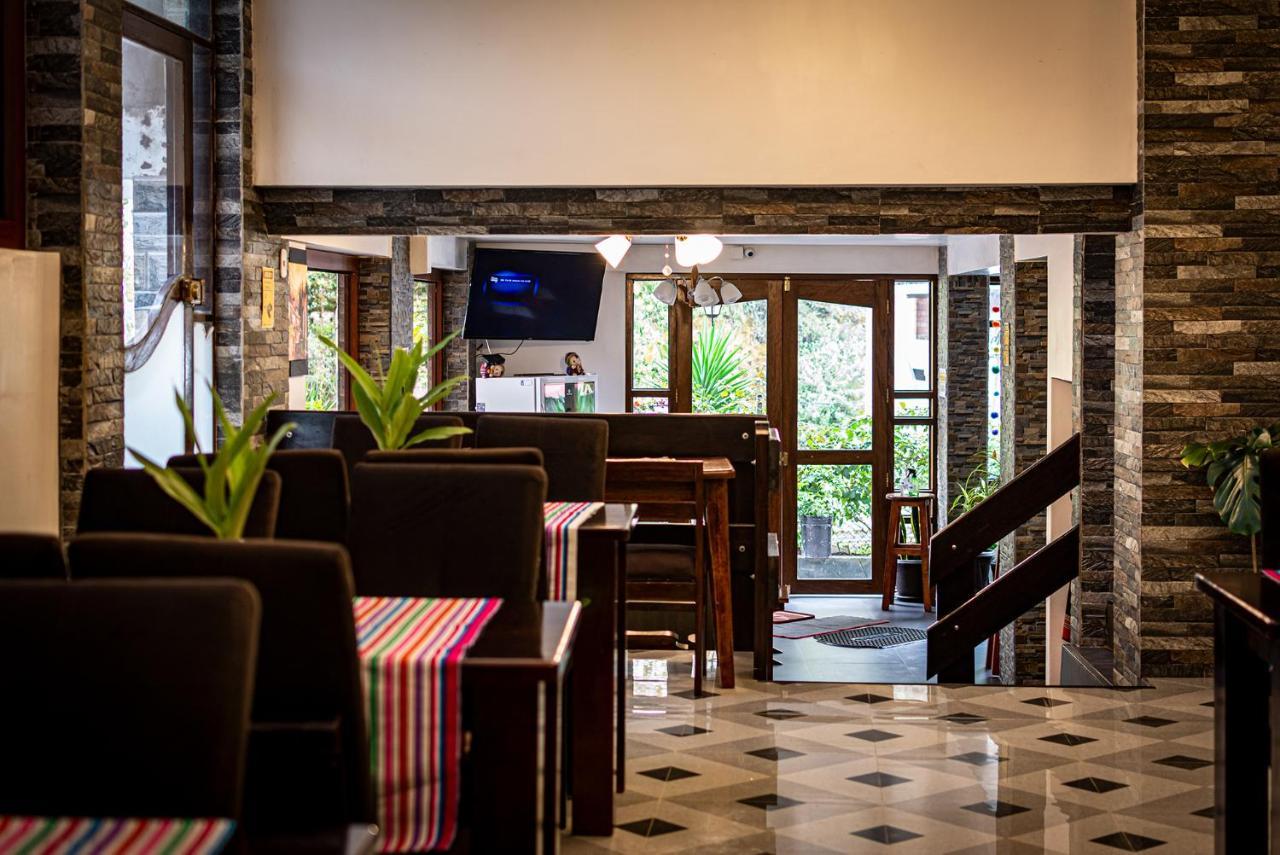 Hotel Machupicchu Adventure Екстер'єр фото