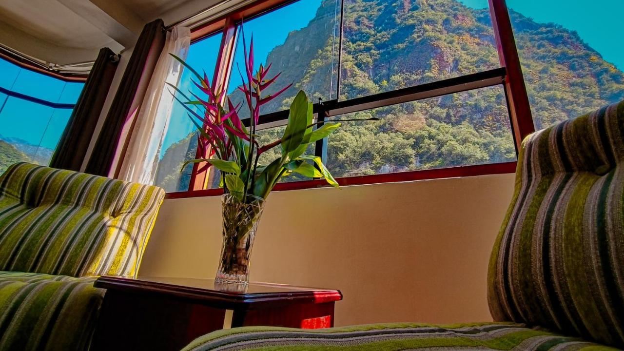 Hotel Machupicchu Adventure Екстер'єр фото