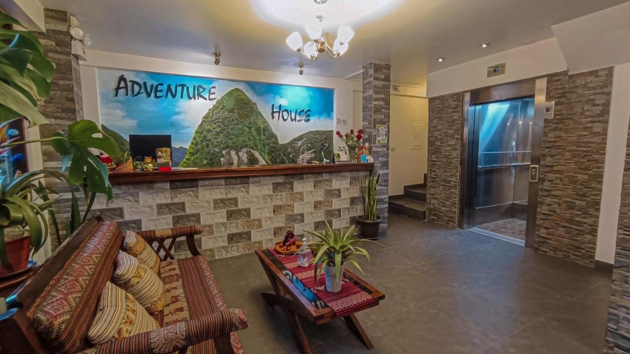 Hotel Machupicchu Adventure Екстер'єр фото
