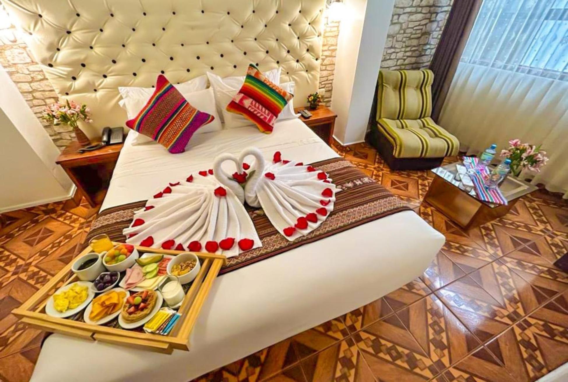 Hotel Machupicchu Adventure Екстер'єр фото
