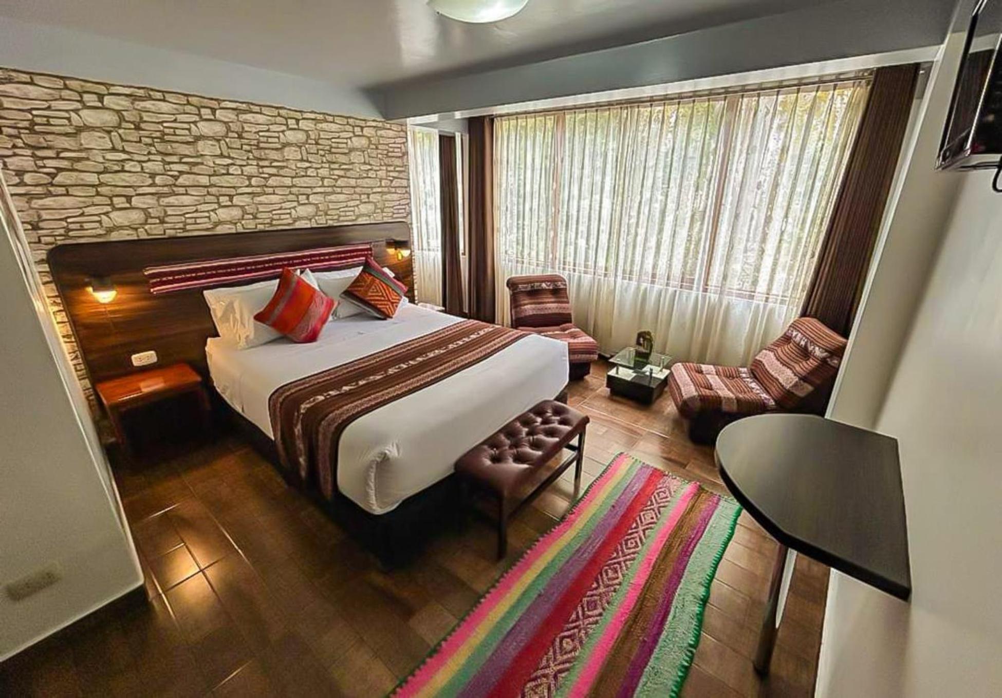 Hotel Machupicchu Adventure Екстер'єр фото