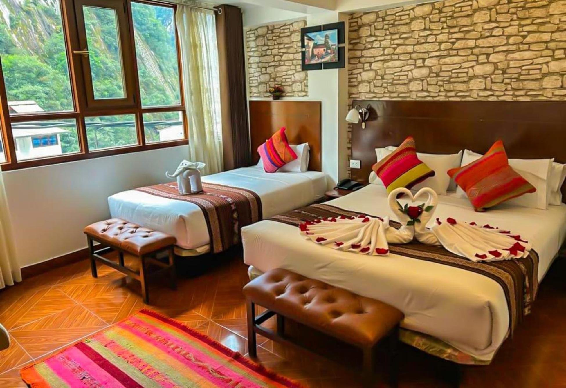 Hotel Machupicchu Adventure Екстер'єр фото