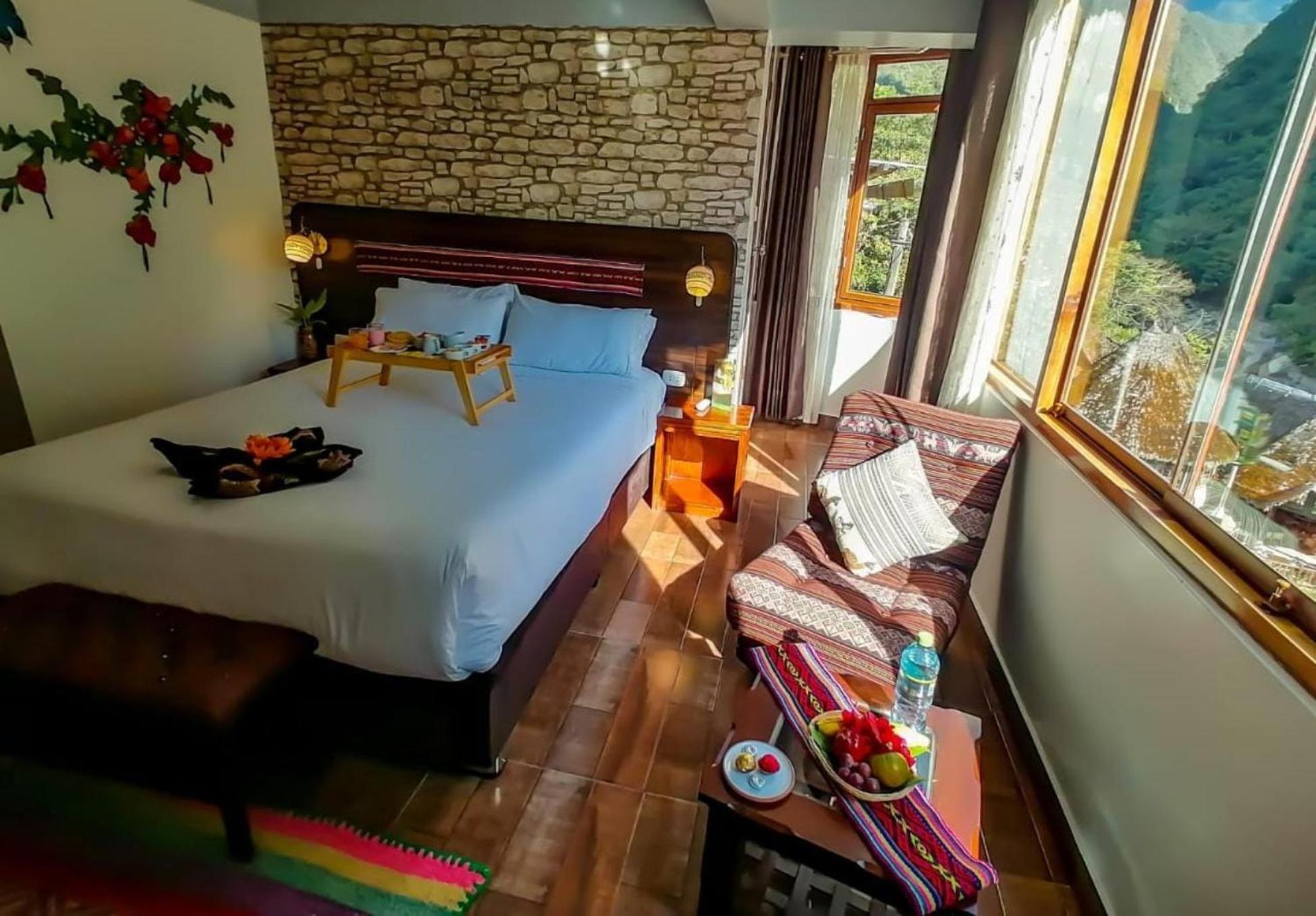 Hotel Machupicchu Adventure Екстер'єр фото
