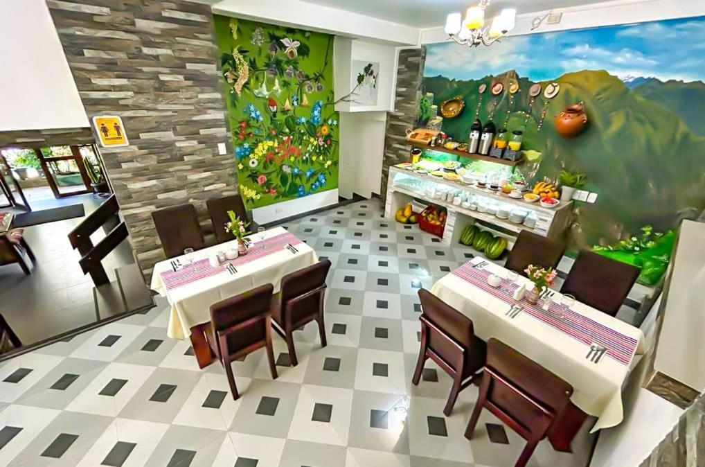 Hotel Machupicchu Adventure Екстер'єр фото