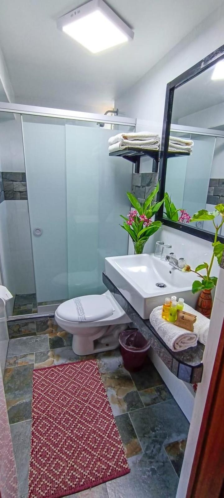 Hotel Machupicchu Adventure Екстер'єр фото
