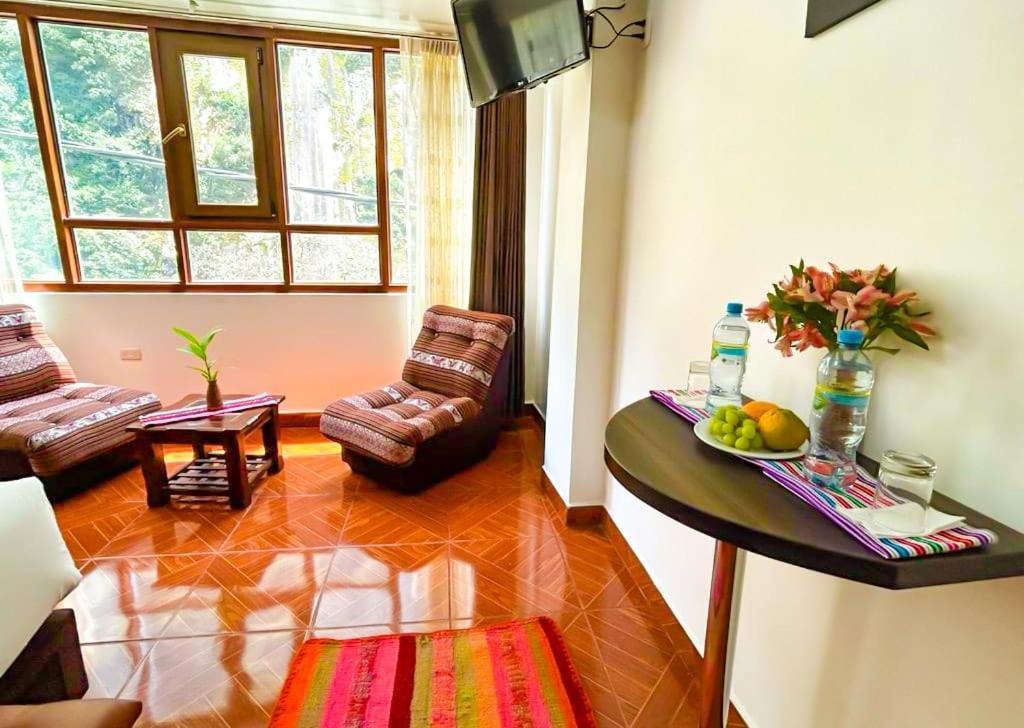 Hotel Machupicchu Adventure Екстер'єр фото