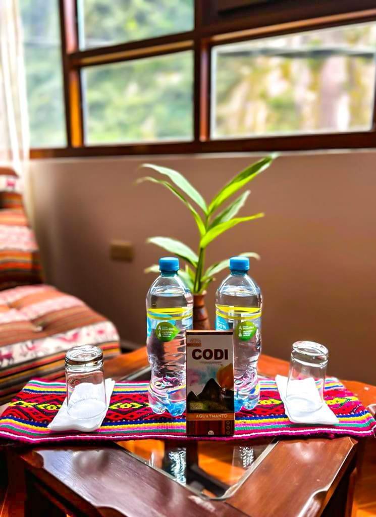 Hotel Machupicchu Adventure Екстер'єр фото