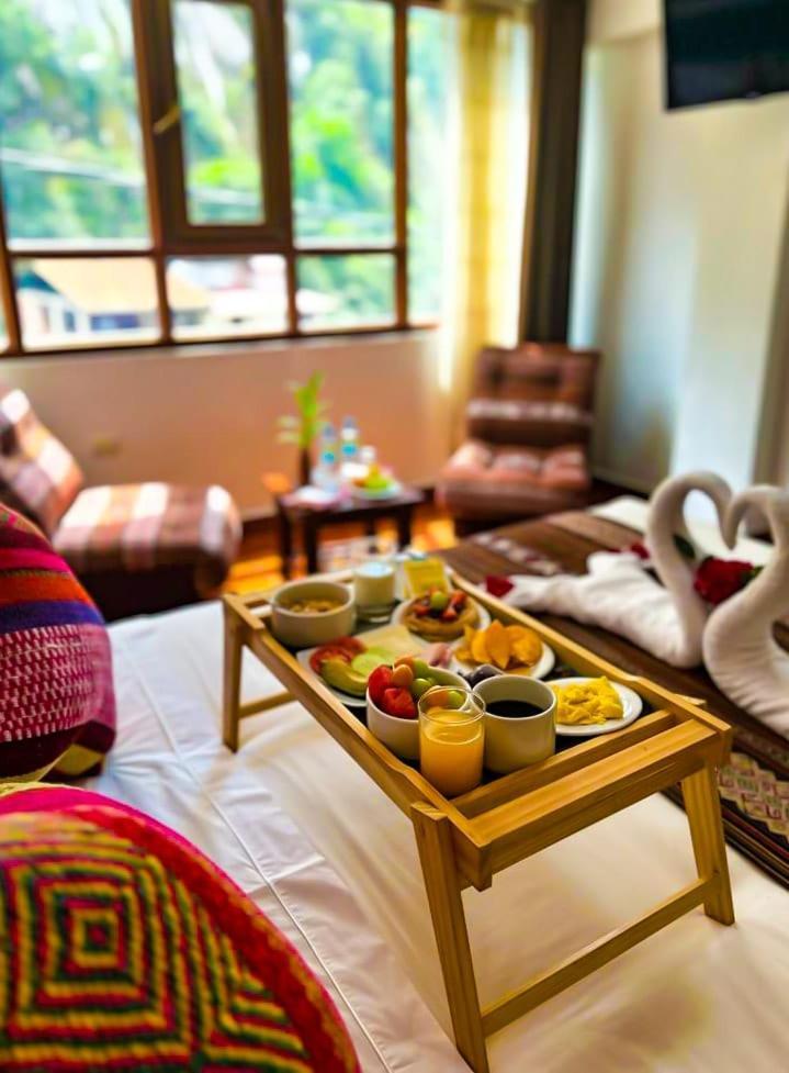 Hotel Machupicchu Adventure Екстер'єр фото