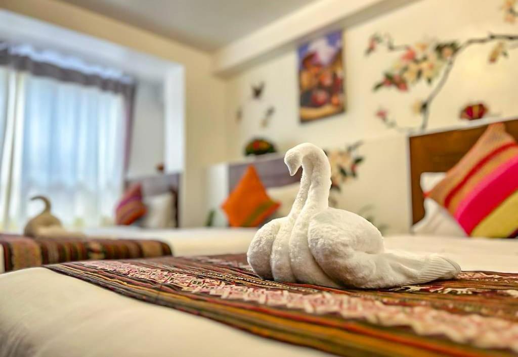 Hotel Machupicchu Adventure Екстер'єр фото