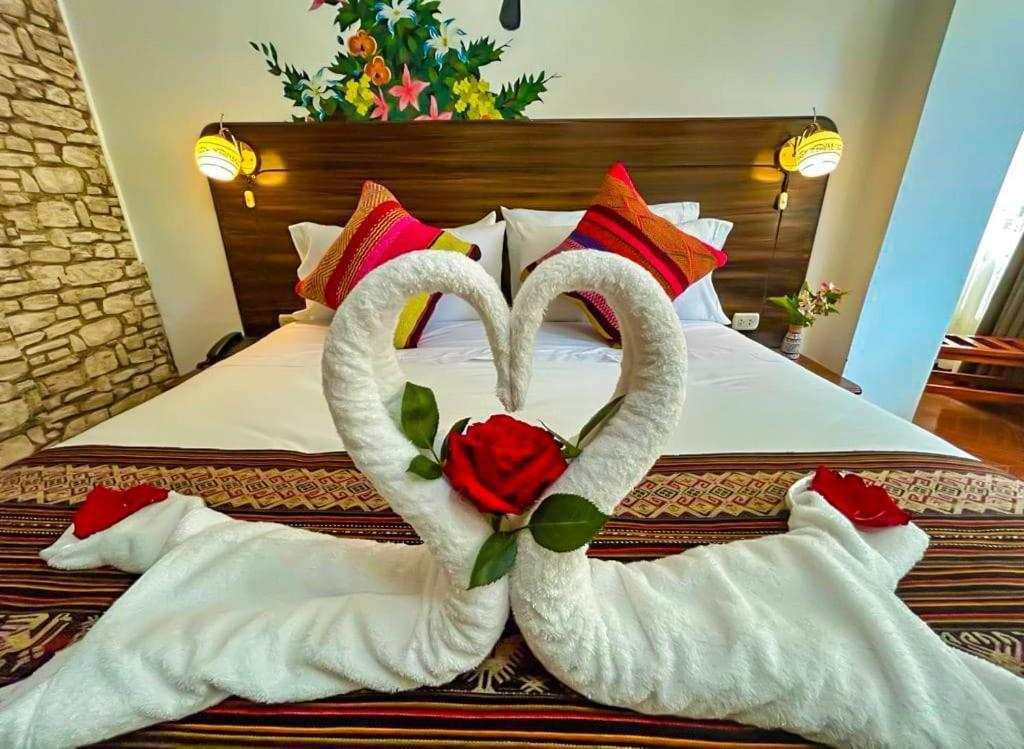 Hotel Machupicchu Adventure Екстер'єр фото