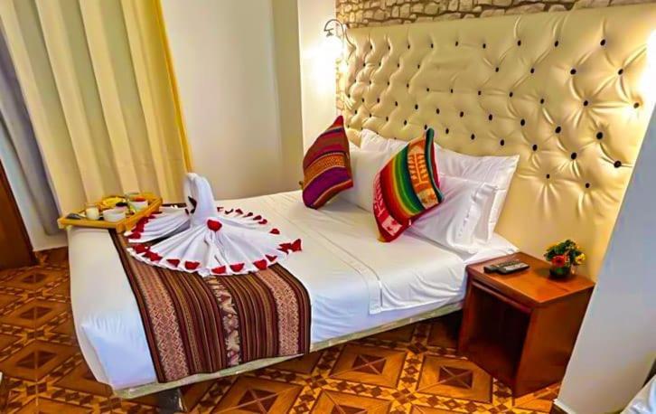 Hotel Machupicchu Adventure Екстер'єр фото