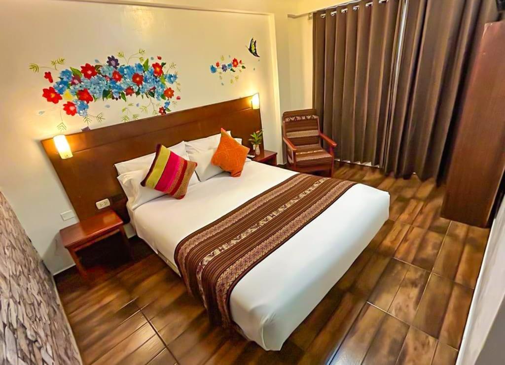 Hotel Machupicchu Adventure Екстер'єр фото