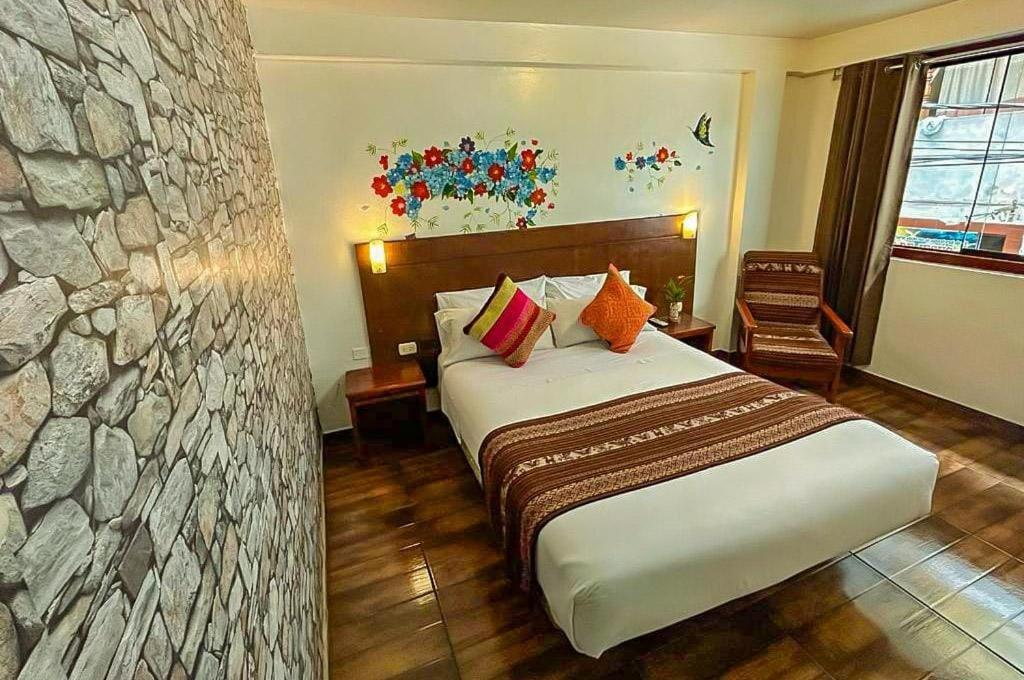 Hotel Machupicchu Adventure Екстер'єр фото