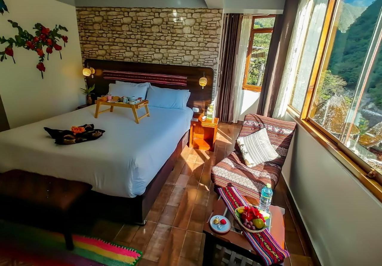 Hotel Machupicchu Adventure Екстер'єр фото